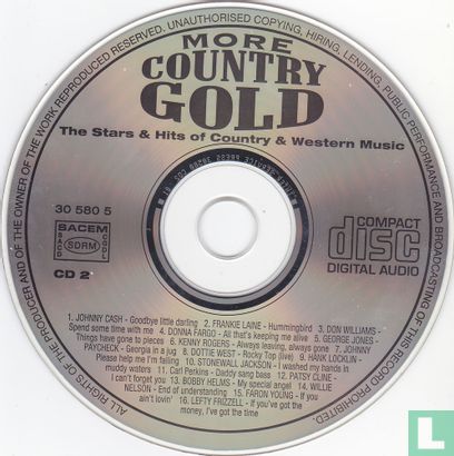 The Stars and Hits of Country & Western Music - Image 3