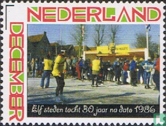Elfstedentocht 30 years after the event
