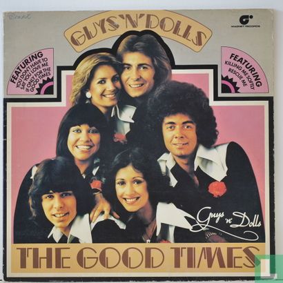 The Good Times - Image 1