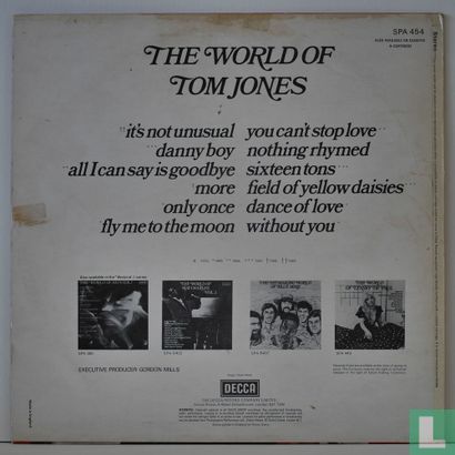 The World of Tom Jones - Afbeelding 2