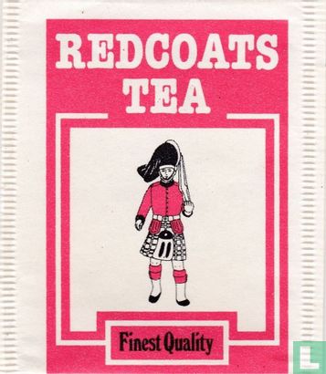 Redcoats Tea - Afbeelding 1