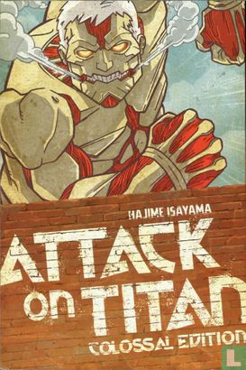 Attack on Titan: Colossal Edition 3 - Afbeelding 1