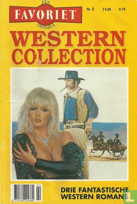 Western Collection Omnibus 2 - Afbeelding 1