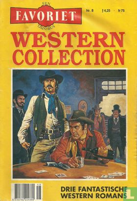 Western Collection Omnibus 8 c - Image 1