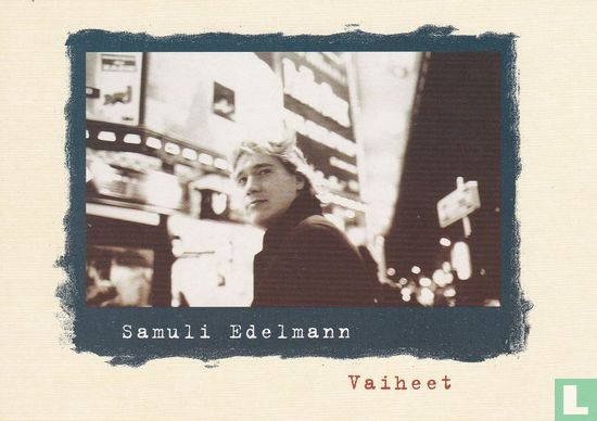 0376 - Samuli Edelmann - Vaiheet - Afbeelding 1