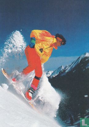 0659 - Naganon Talviolympialaiset - Afbeelding 1