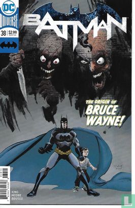Batman 38 - Afbeelding 1