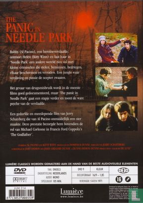 The Panic in Needle Park - Image 2