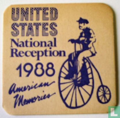 united states national reception 1988