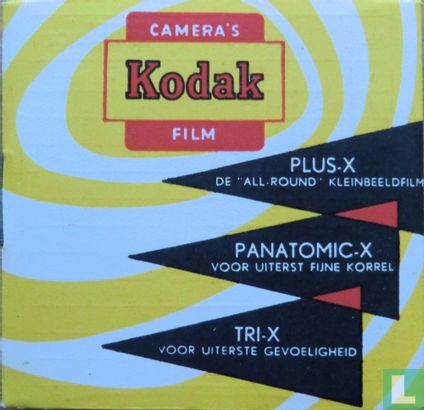 Camera's KODAK film (2) - Afbeelding 1