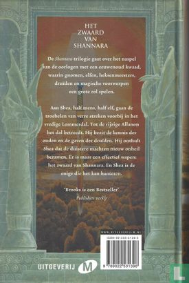 Het zwaard van Shannara - Afbeelding 2