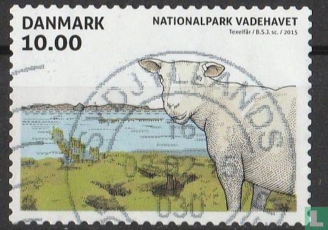 Nationaal Park Waddenzee