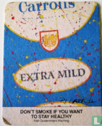 extra mild  don't smoke if... - Afbeelding 1