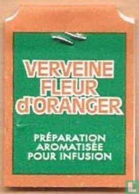 Verveine Fleur d'Oranger préparation aromatisee pour infusion - Image 2