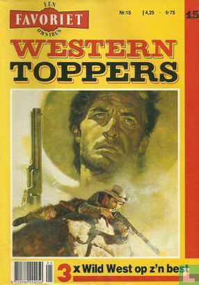 Western Toppers Omnibus 15 - Bild 1