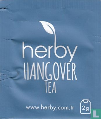 Hangover Tea - Afbeelding 1