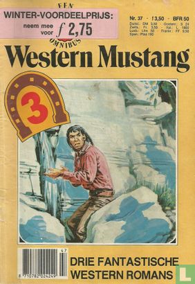 Western Mustang Omnibus 37 - Afbeelding 1