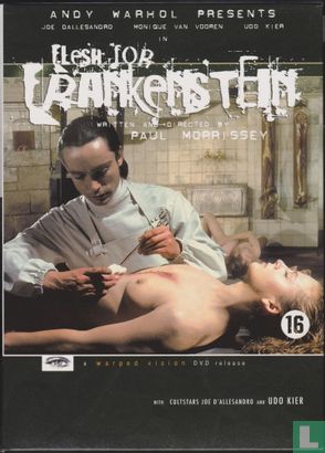 Flesh for Frankenstein - Afbeelding 1