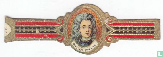 Prins Friso - Afbeelding 1