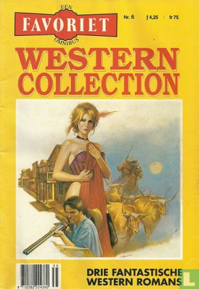 Western Collection Omnibus 6 b - Afbeelding 1