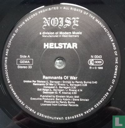 Remnants of War - Image 3