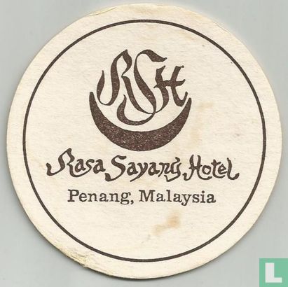 Rasa Sayany Hotel