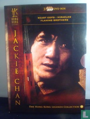 Jackie Chan 3 DVD Box - Image 1