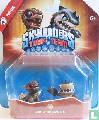 2- Pack: Bop & Terrabite - Image 1