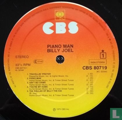 Piano Man - Afbeelding 3