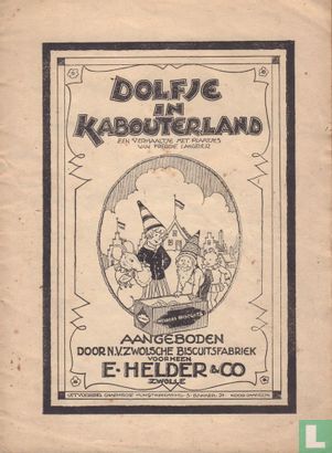 Dolfje in kabouterland - Afbeelding 3