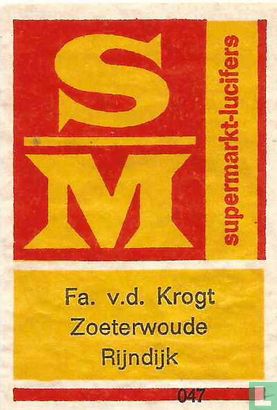 SM - Fa. v.d. Krogt 