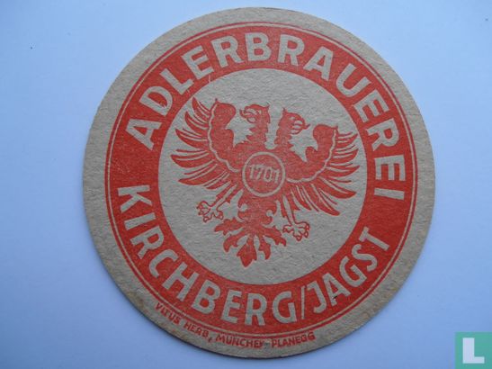 Adler-Brauerei Kirchberg - Bild 1