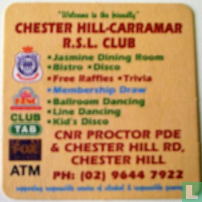 chester hill carramar - Afbeelding 1