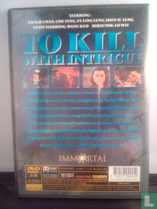 To Kill With Intrigue - Image 2