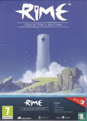 Rime (Collector's Edition) - Bild 1
