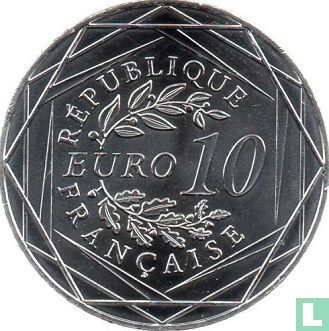 France 10 euro 2018 "100th anniversary of the 1918 Armistice" - Image 2