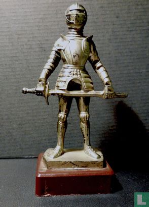 Knight combat plate Armor Maximilian style - Image 1