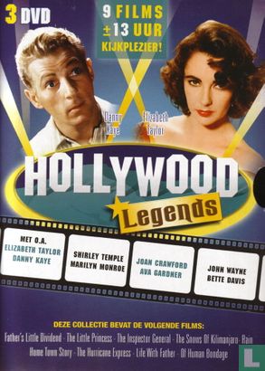 Hollywood Legends - Image 1