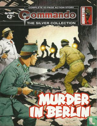 Murder in Berlin - Image 1