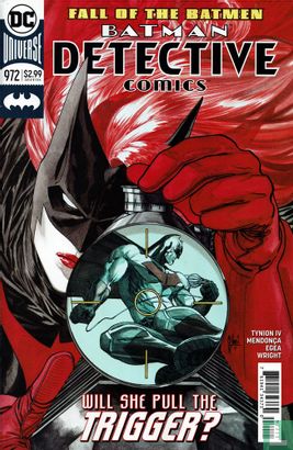 Detective Comics 972 - Image 1