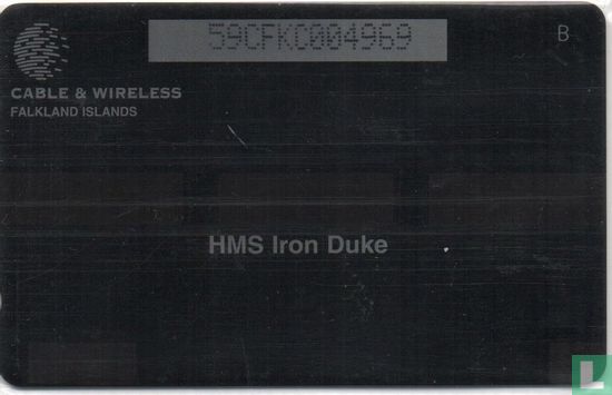 HMS Iron Duke - Afbeelding 2