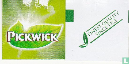 Green Tea, Cumcumber Taste & Mint  - Afbeelding 3