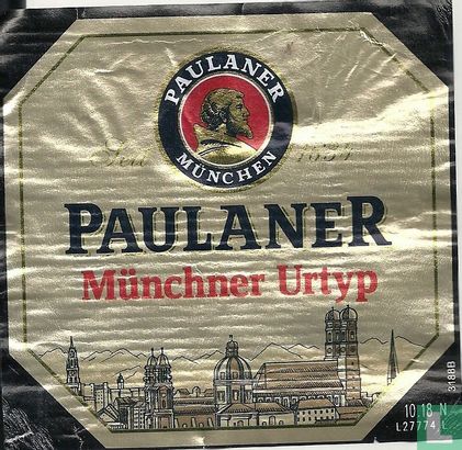 Paulaner Münchner Urtyp - Image 1