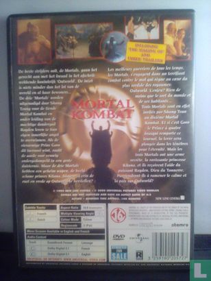 Mortal Kombat I - Bild 2