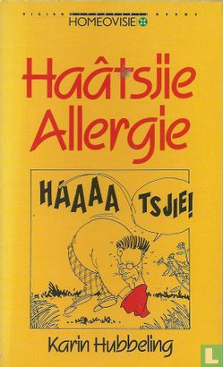 Haâtsjie allergie - Afbeelding 1