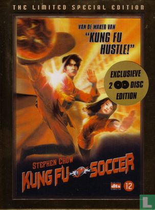 Kung Fu Soccer - Image 1