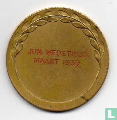 IJshockey Den Haag : Juniorenwedstrijd 1939 - Image 2