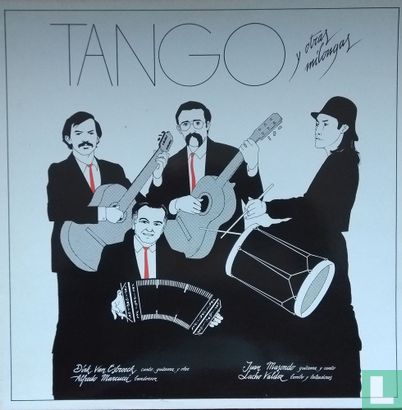 Tango y otras milongas - Afbeelding 1