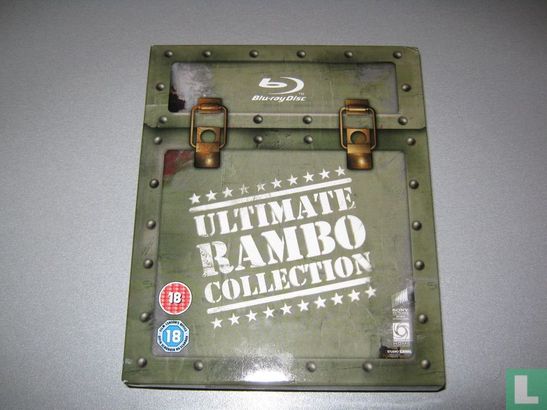 Ultimate Rambo Collection - Afbeelding 1