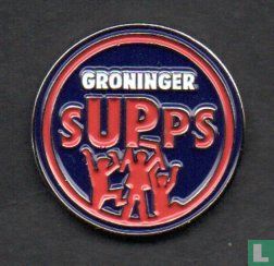 Ice hockey Groningen : Groninger SUPPS